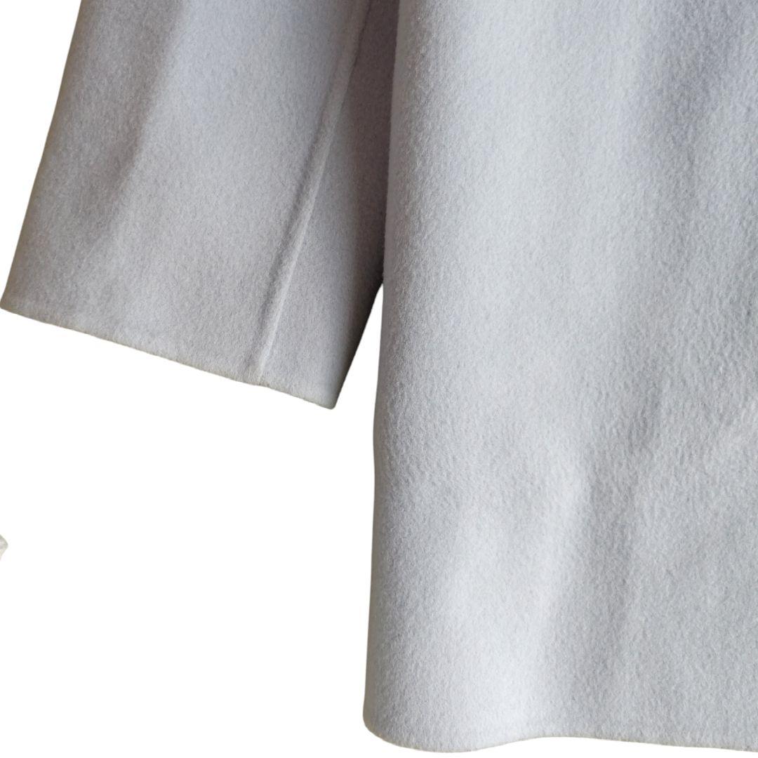 【専用】Theory セオリー ダブルフェイス コート カシミヤ混 S