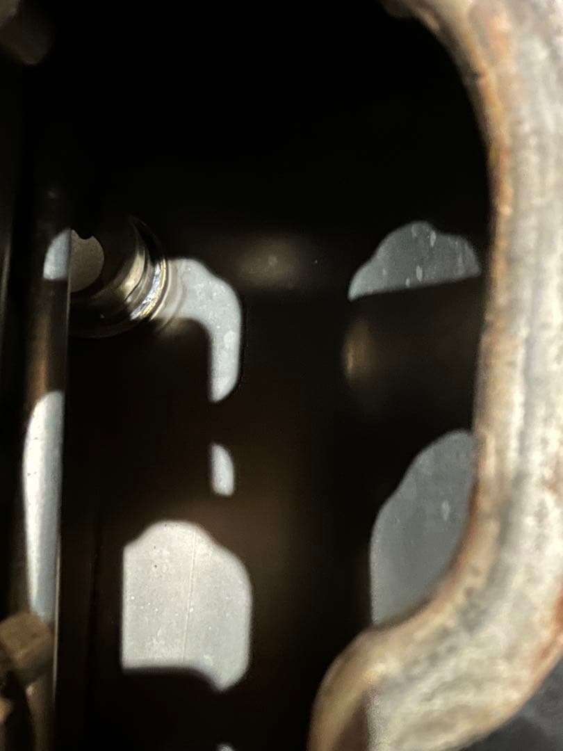 HARLEY-DAVIDSON ハーレーダビッドソン XL883N タンク