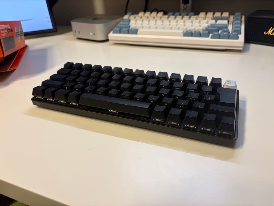 SteelSeries Apex Pro Mini Wirelesレシーバーなし