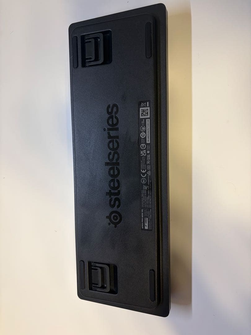 SteelSeries Apex Pro Mini Wirelesレシーバーなし