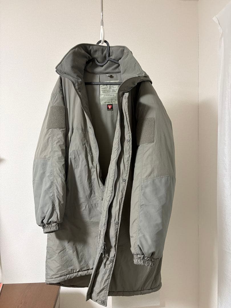 【即日発送】HIGH LOFT モンスターパーカー PRIMALOFT