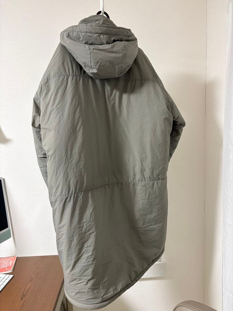 【即日発送】HIGH LOFT モンスターパーカー PRIMALOFT