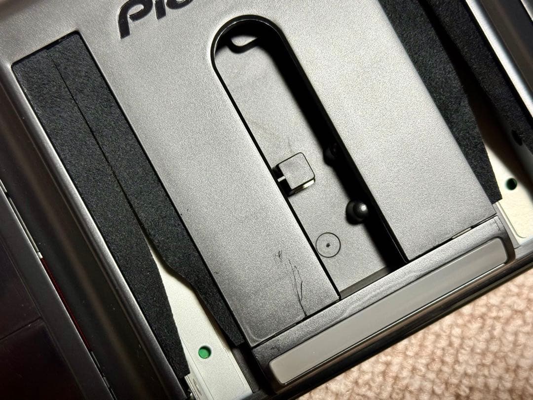 Pioneer DMH-SF700 ディスプレイ カーオーディオ