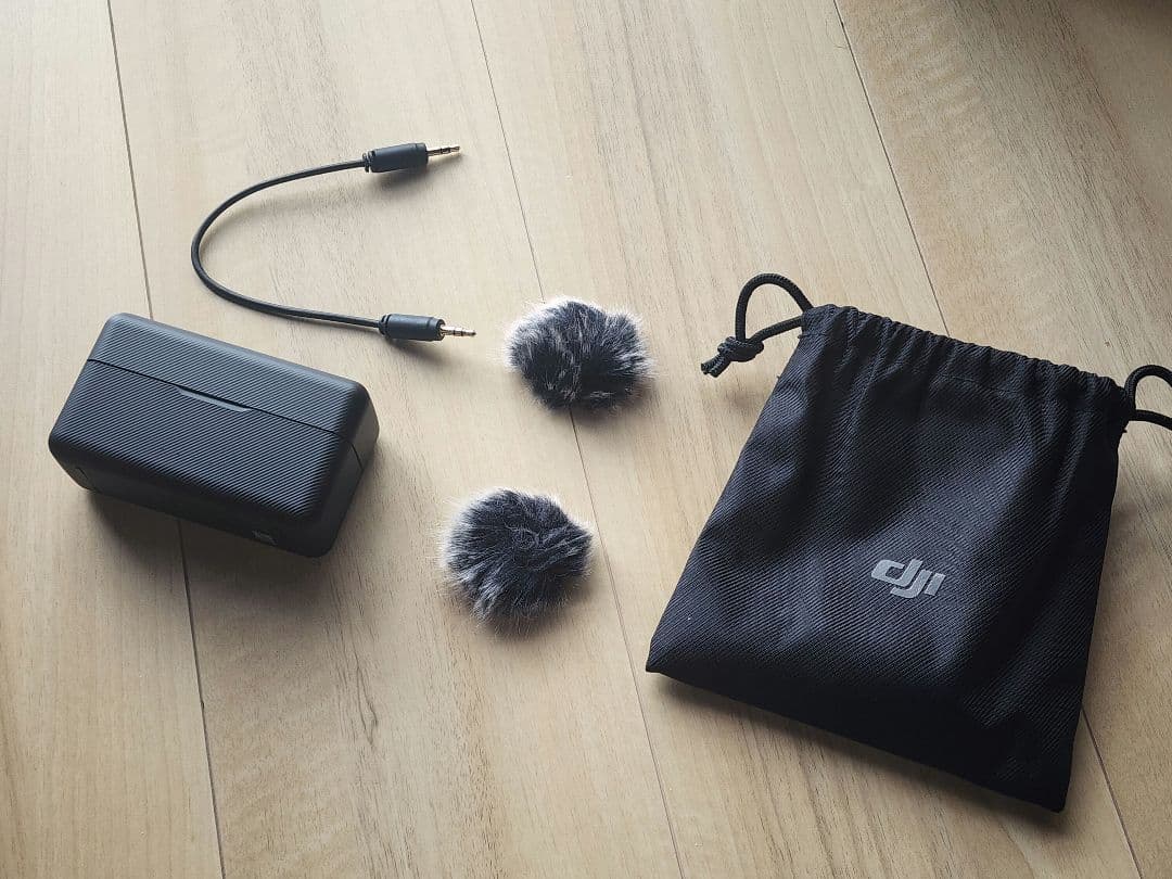 【美品】DJI MIC