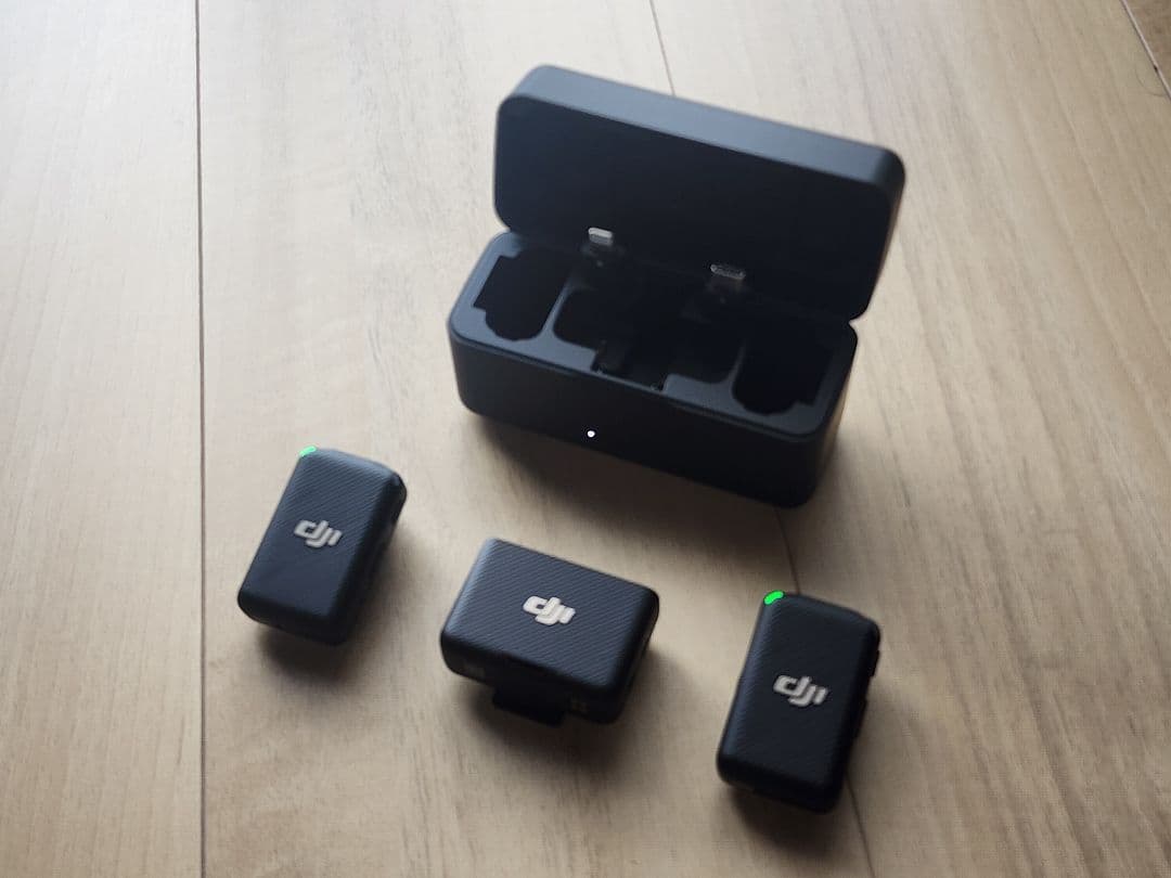 【美品】DJI MIC