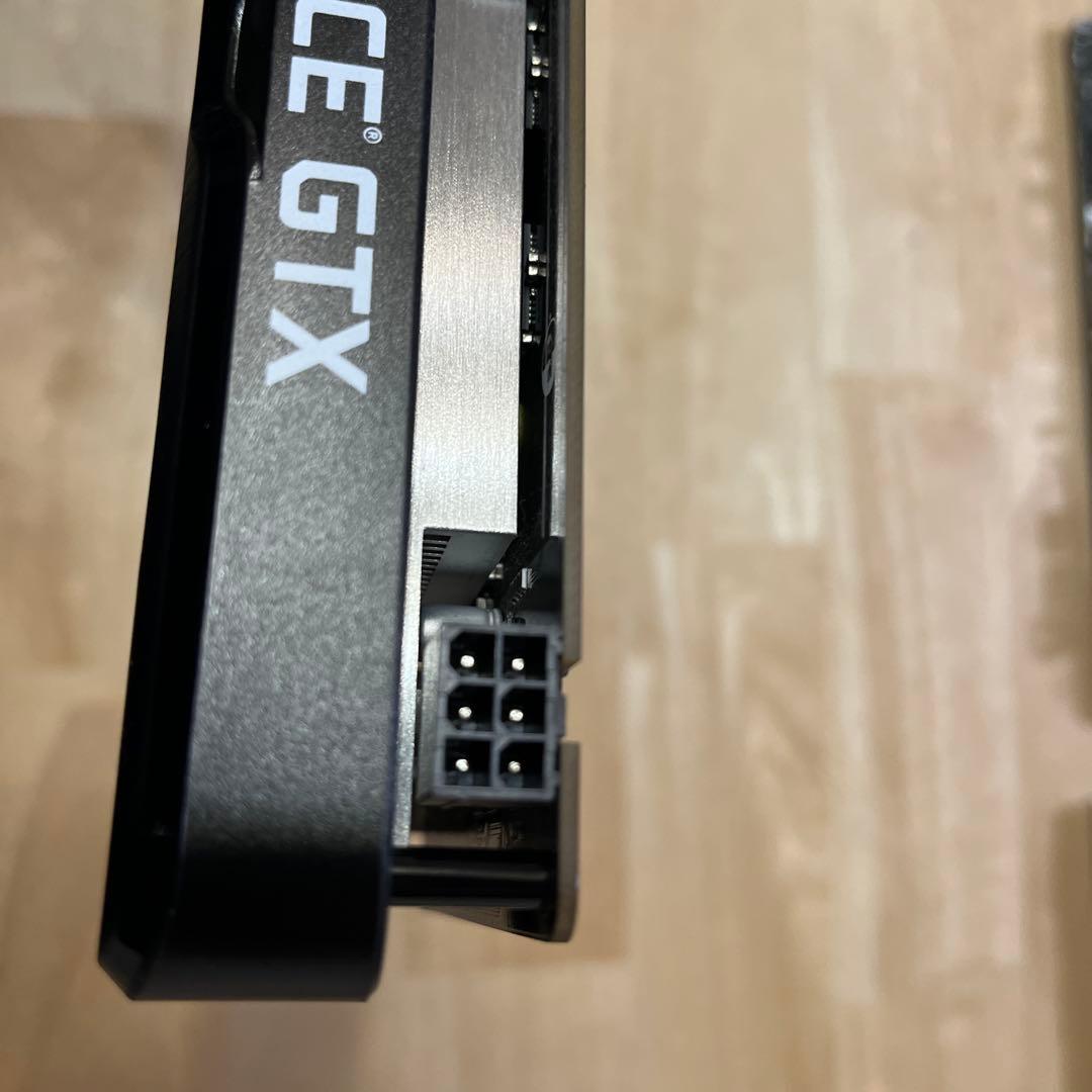 グラフィックボード・グラボ・ビデオカード Palit GeForce GTX1650 gamingpro OC 4GB