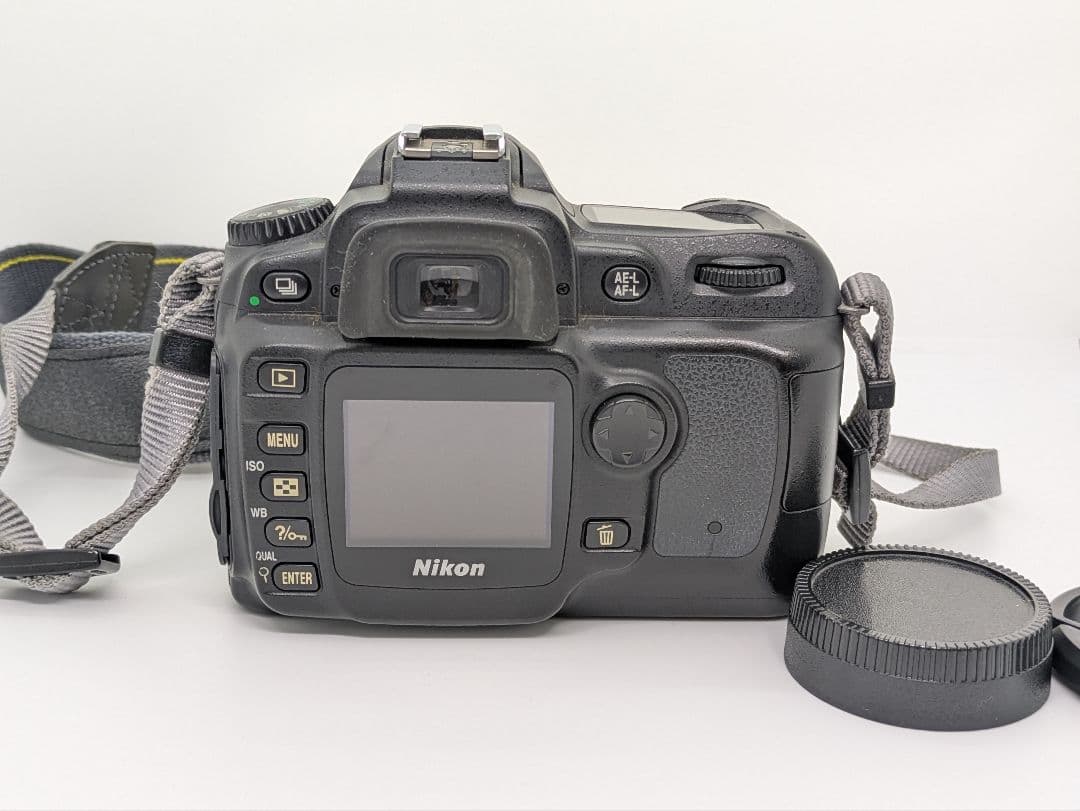 Nikon D50 + Nikon AF 28-80mm G レンズキット