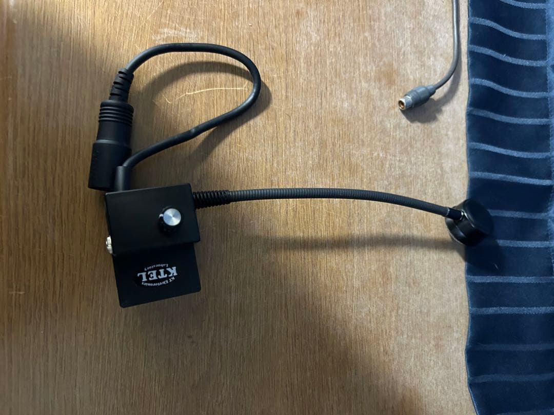 KETTLケテル/マイクヘッドセット一式