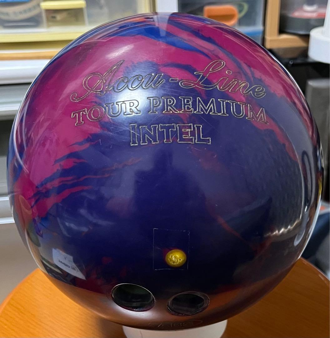 ナノデス Accu-Line Tour Premium Intel 15ポンド