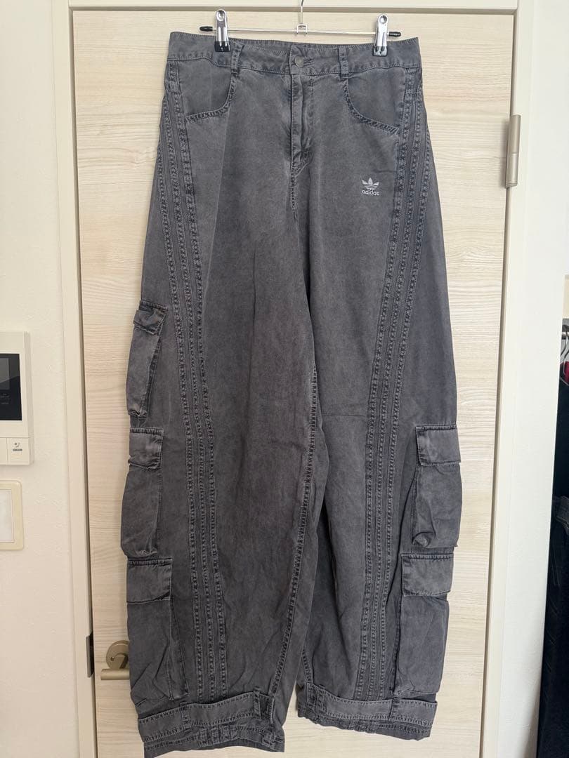 28サイズ Adidas ADILENIUM シーズン 2カーゴパンツ