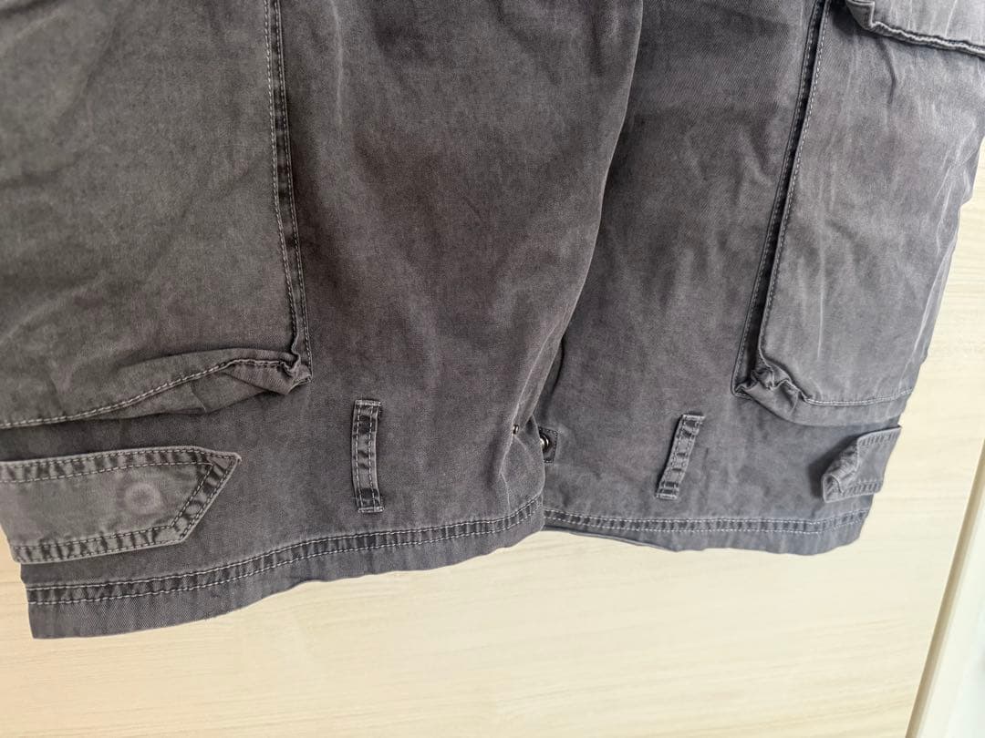 28サイズ Adidas ADILENIUM シーズン 2カーゴパンツ