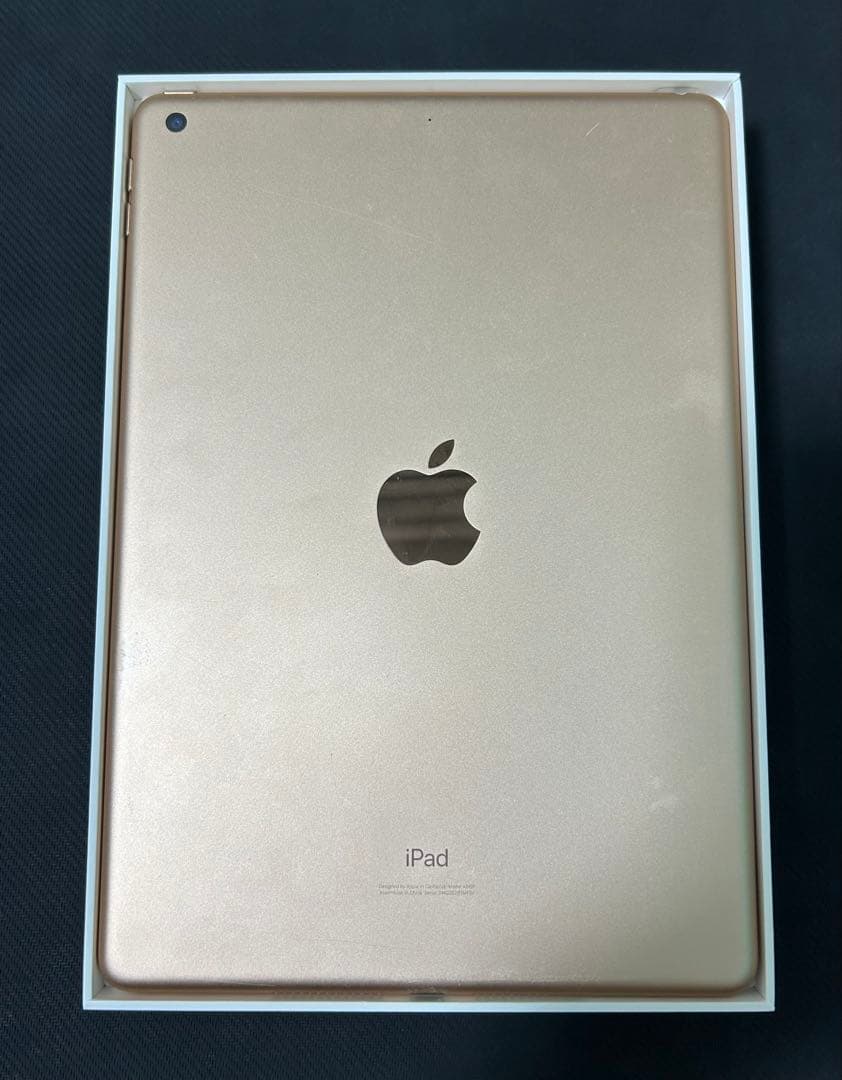 第7世代 10.2インチiPad Wi-Fi 128GB シルバー