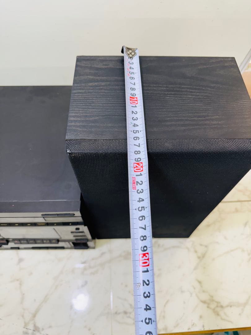 Pioneer パイオニア システムコンポ プレーヤー 中古品 レトロ 電化製品