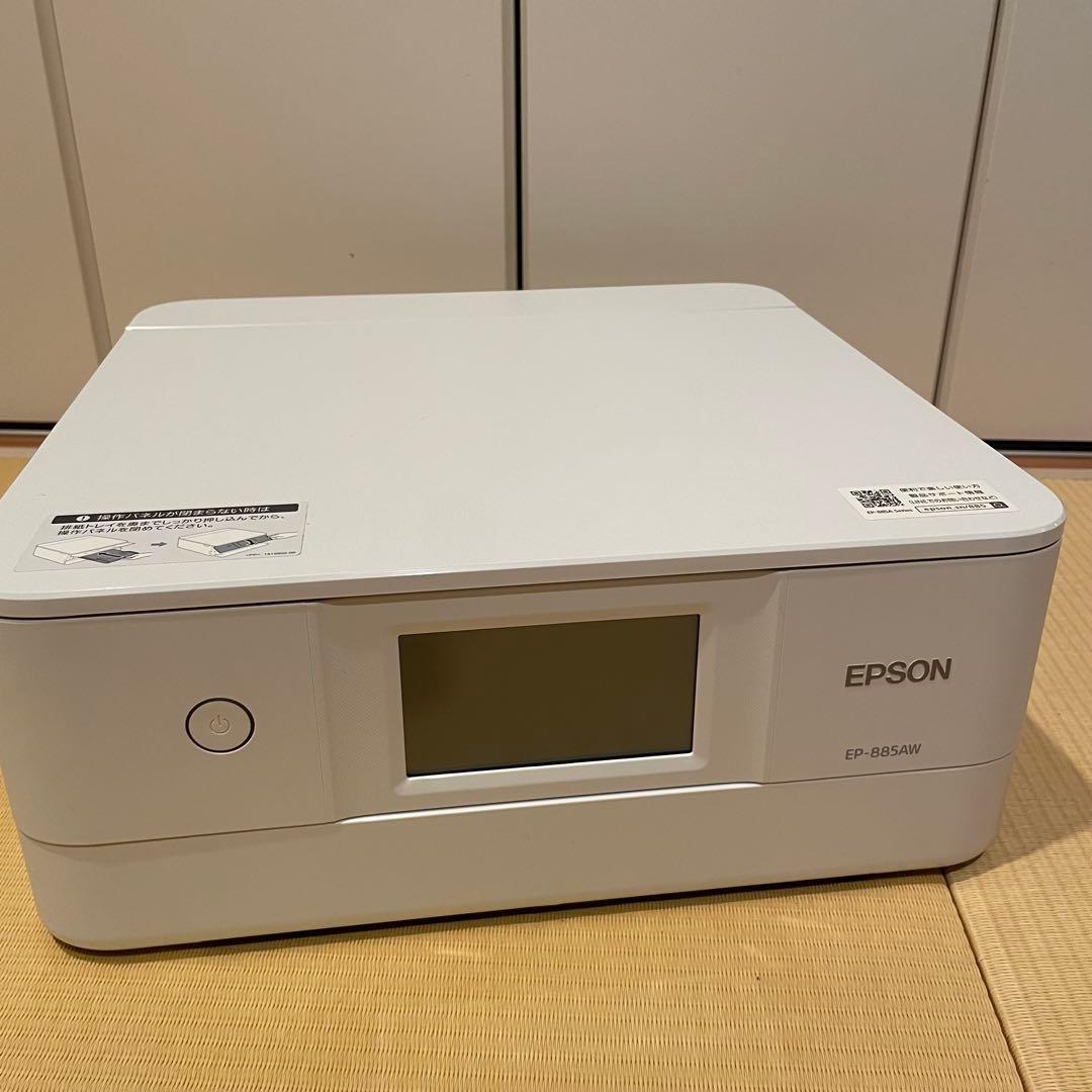 キ*ナ様 EPSON プリンター EP-885AW ジャンク品