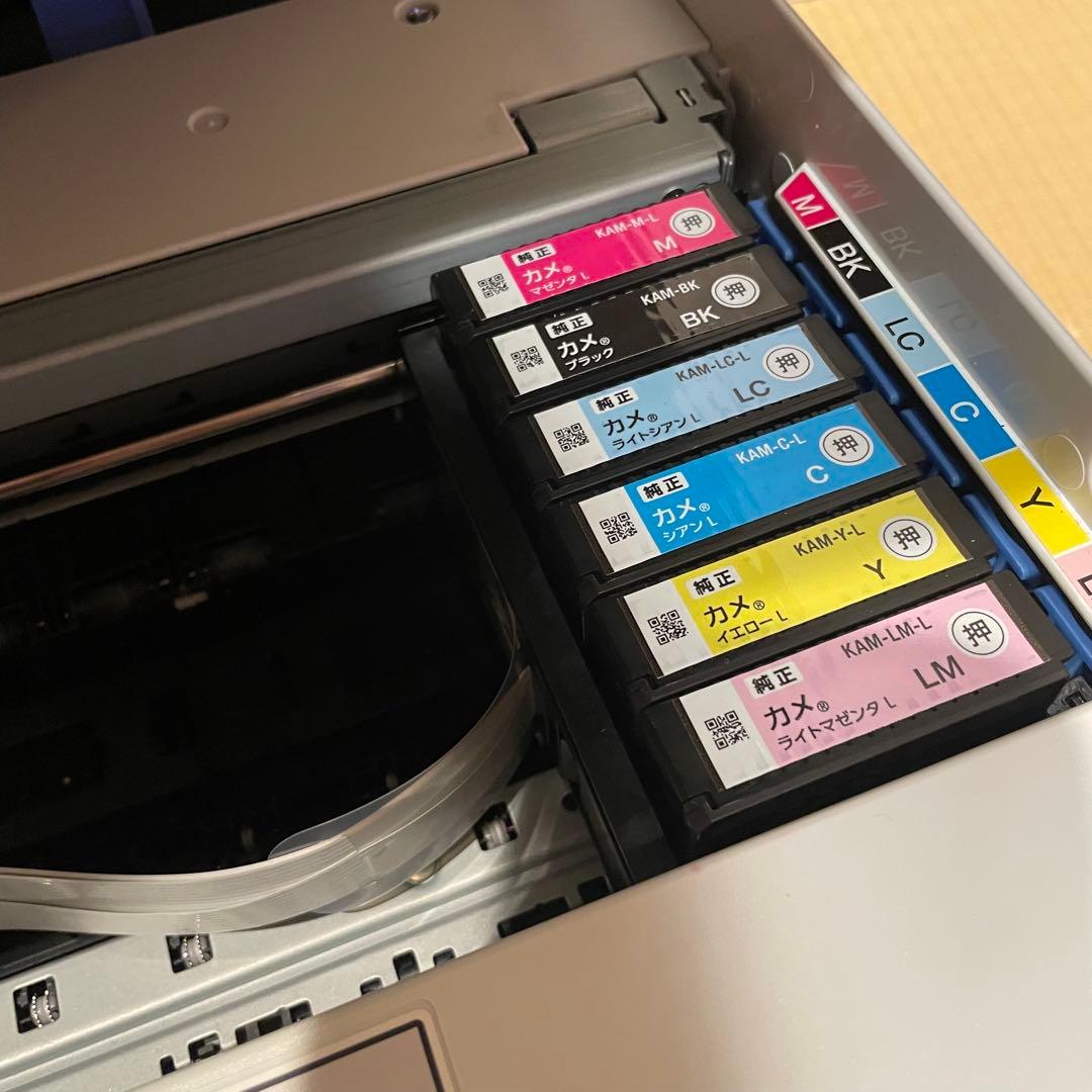 キ*ナ様 EPSON プリンター EP-885AW ジャンク品