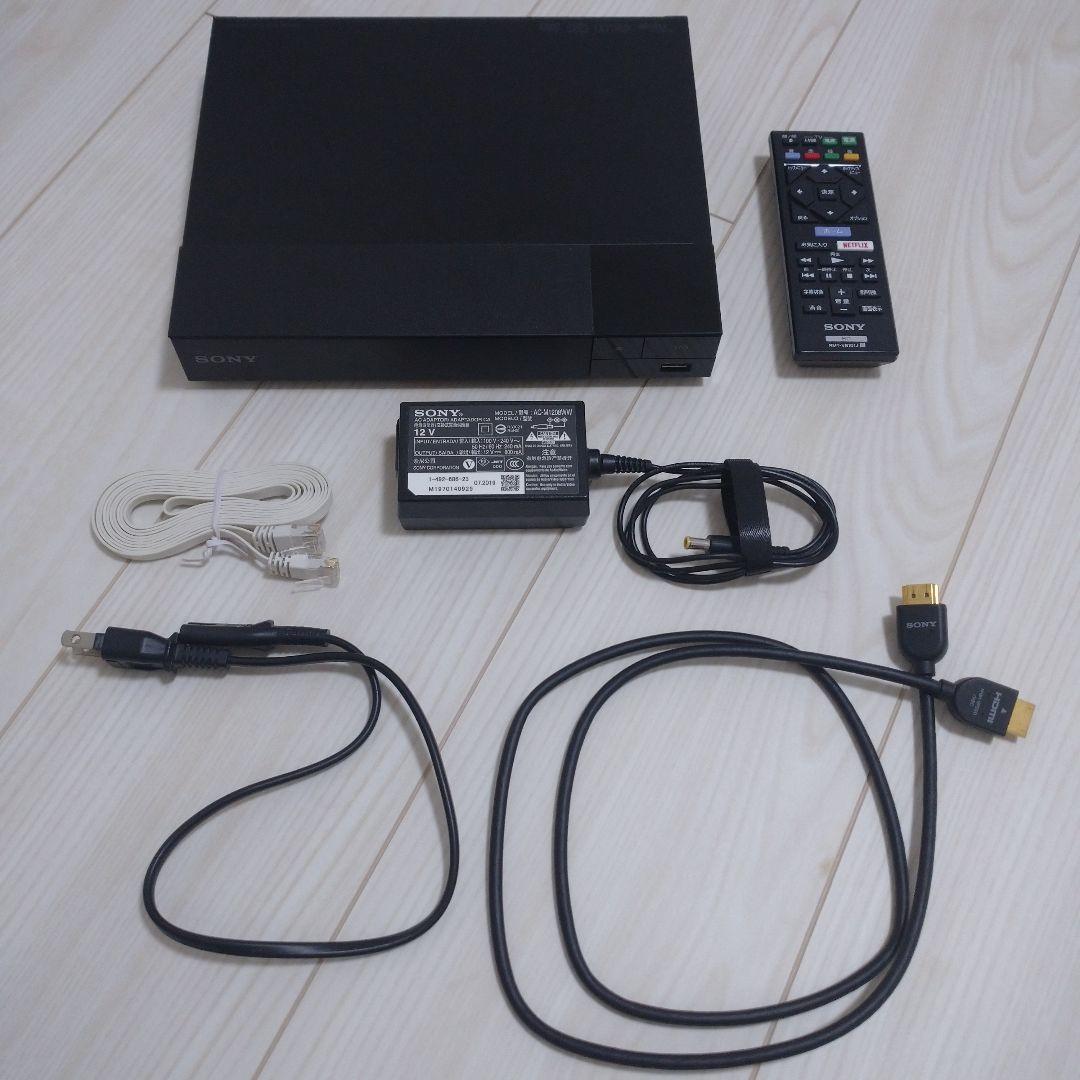 SONY　Blu-ray　DVD　プレーヤー　ソニー BDP-S1500