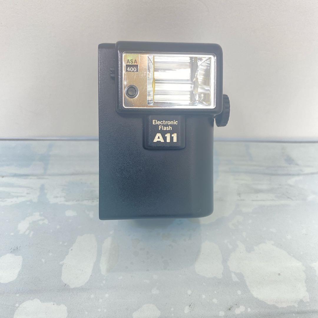 Olympus XA FlashA11　オリンパス　コンパクトフィルムカメラ