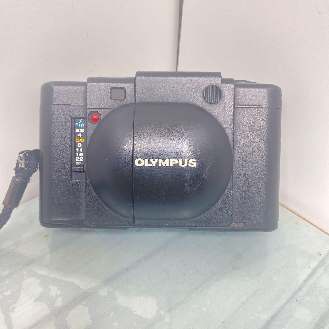 Olympus XA FlashA11　オリンパス　コンパクトフィルムカメラ
