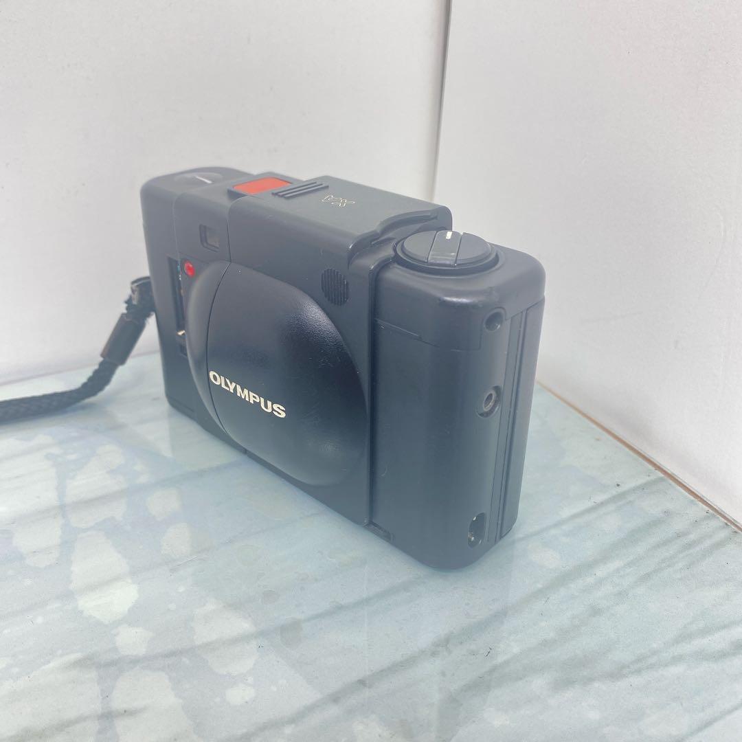 Olympus XA FlashA11　オリンパス　コンパクトフィルムカメラ