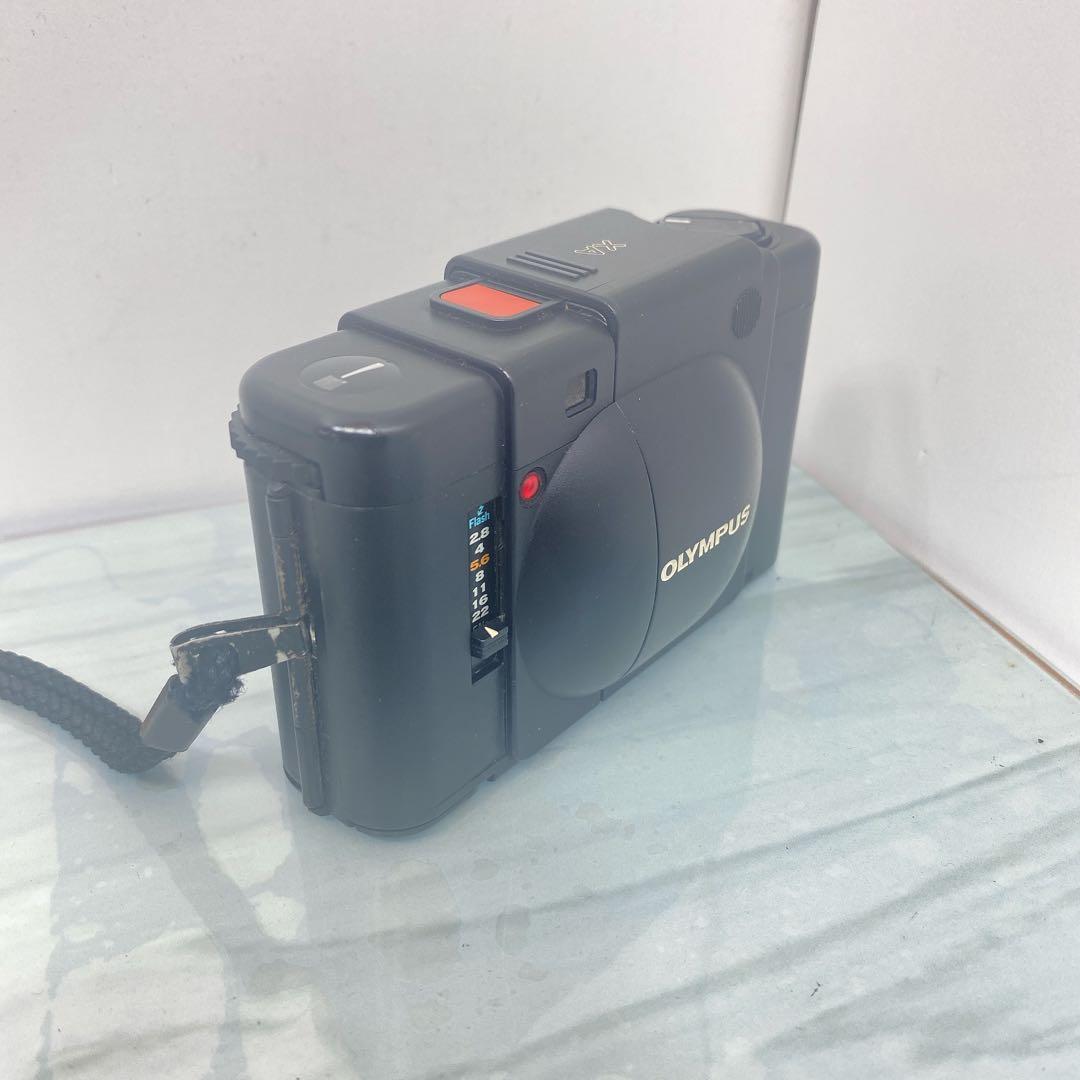 Olympus XA FlashA11　オリンパス　コンパクトフィルムカメラ