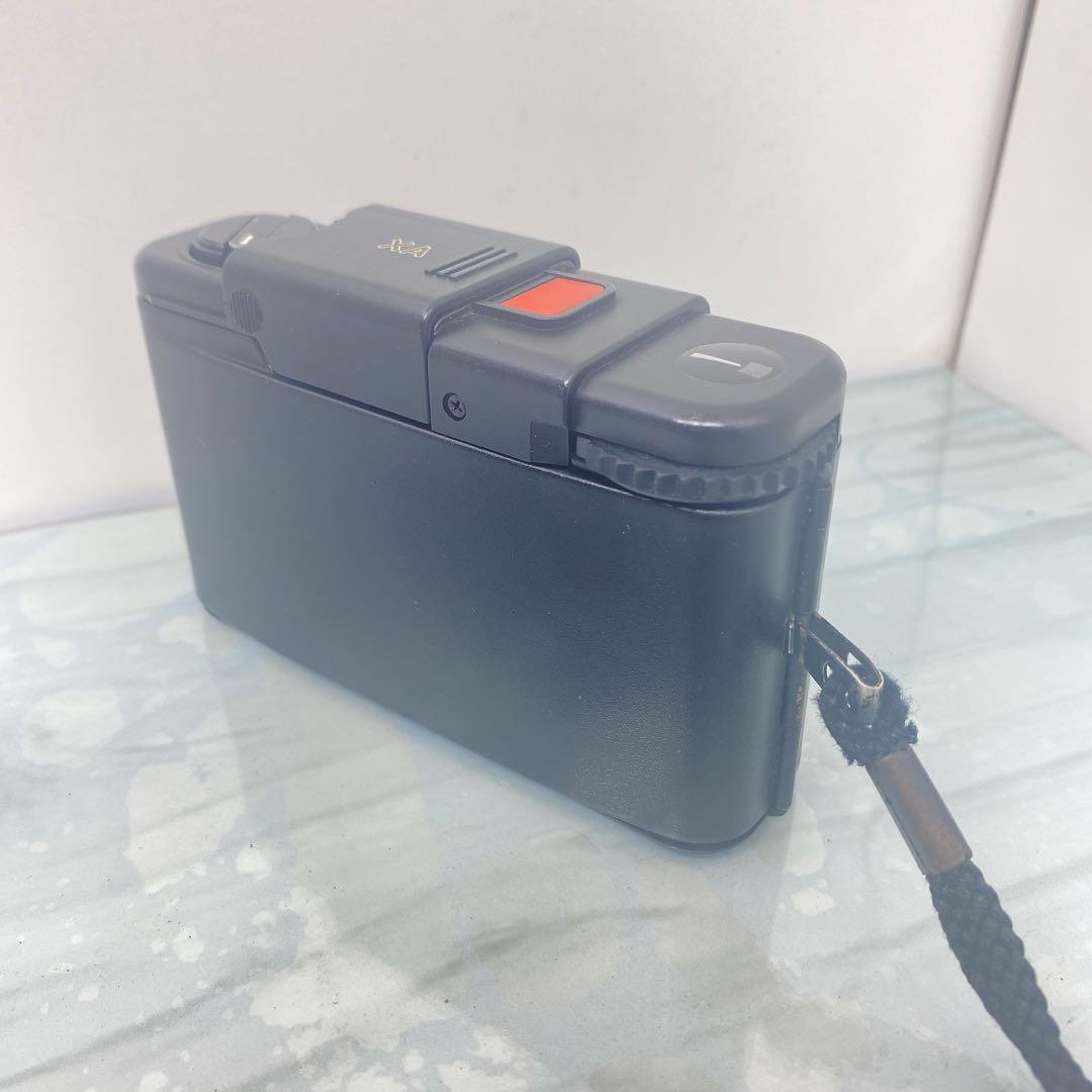 Olympus XA FlashA11　オリンパス　コンパクトフィルムカメラ