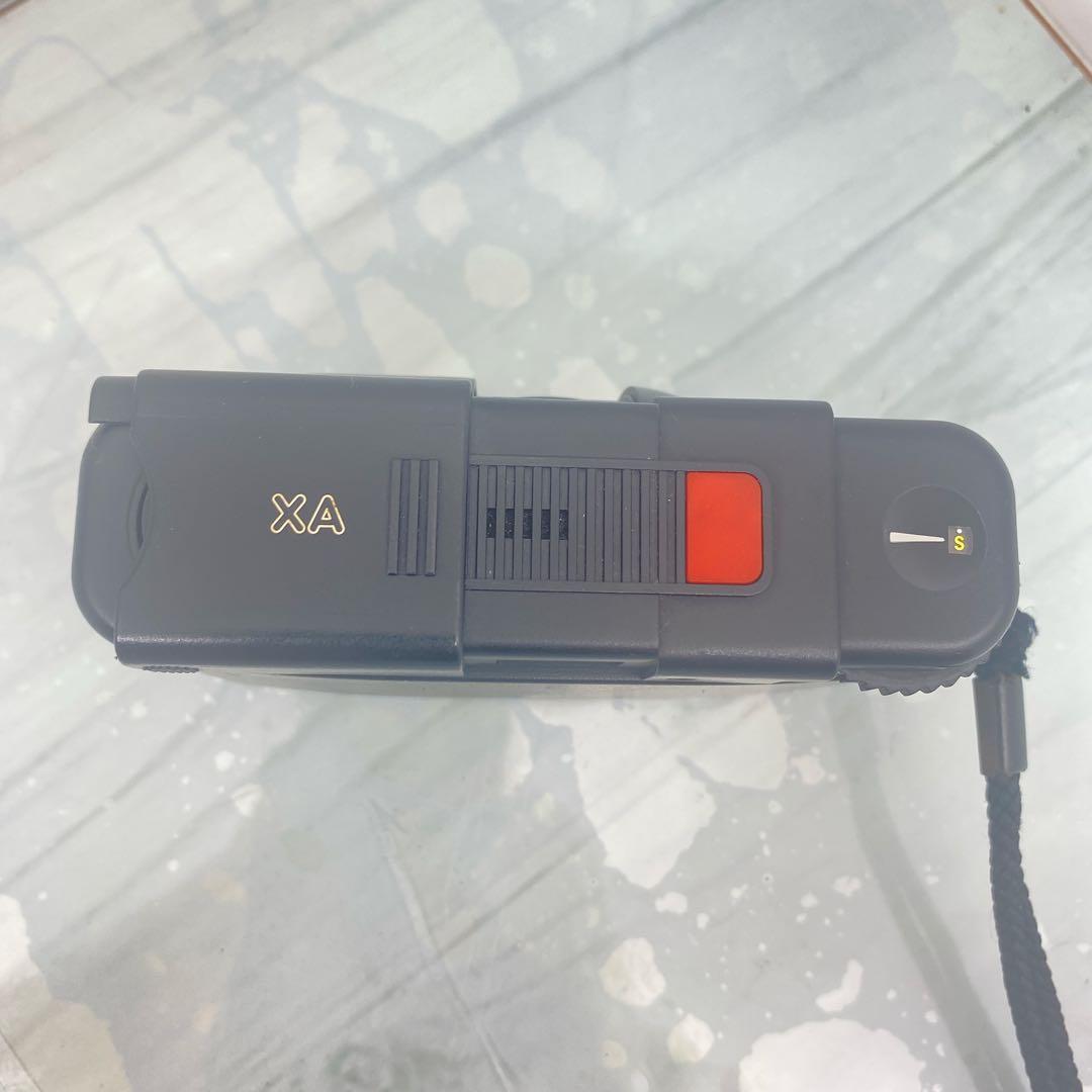 Olympus XA FlashA11　オリンパス　コンパクトフィルムカメラ