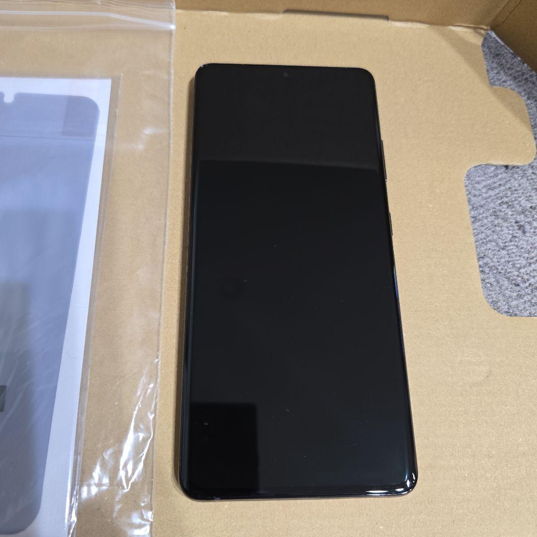 値下げ！Galaxy S21 Ultra5G docomo ブラック