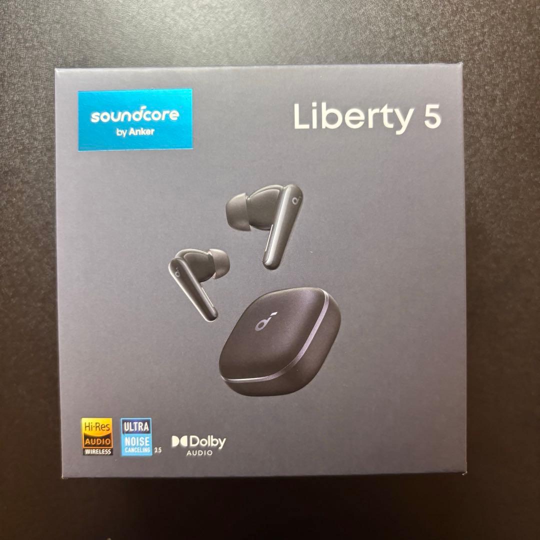 【極美品】Anker soundcore liberty 5