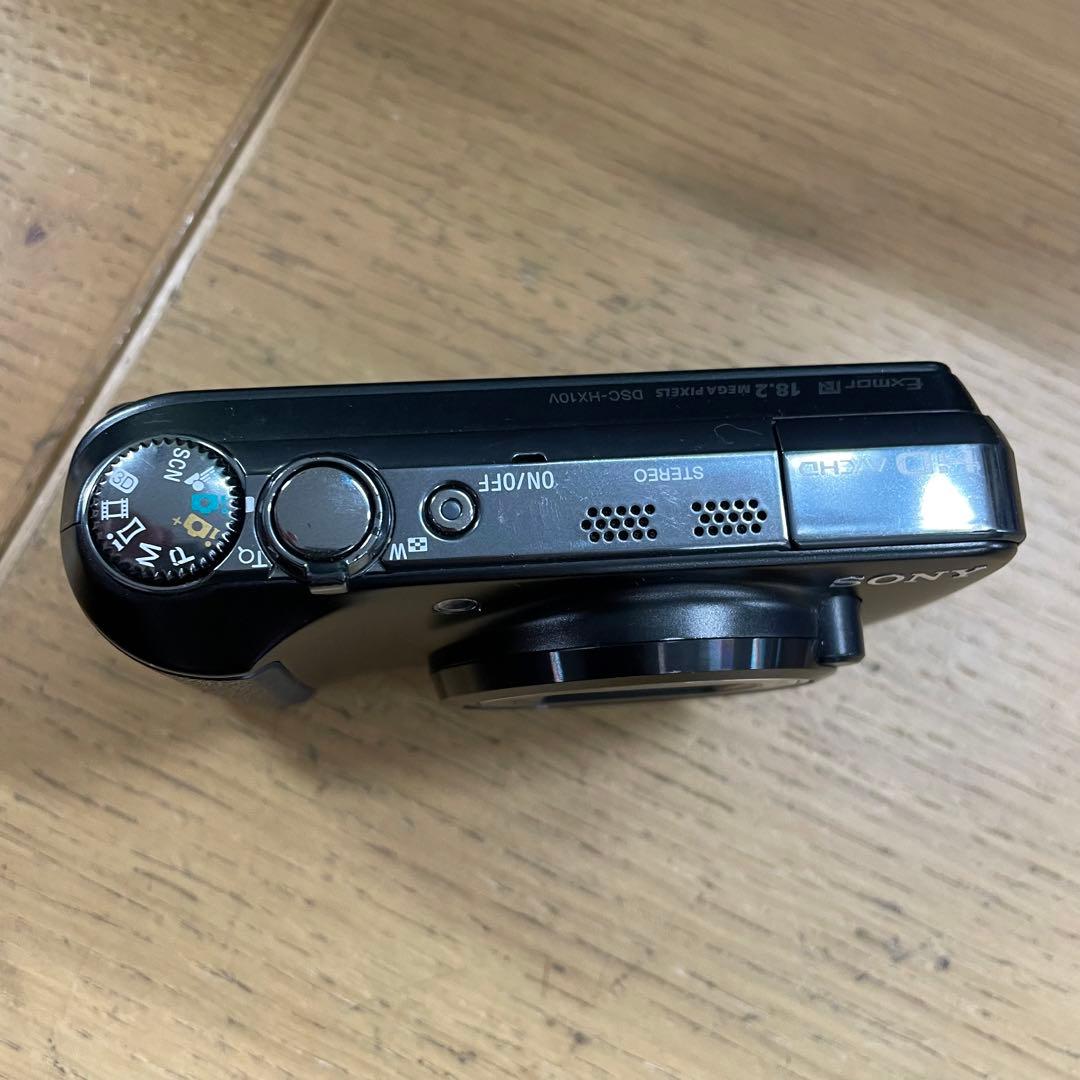 SONY CyberShot DSC-HX10V コンパクトデジタルカメラ