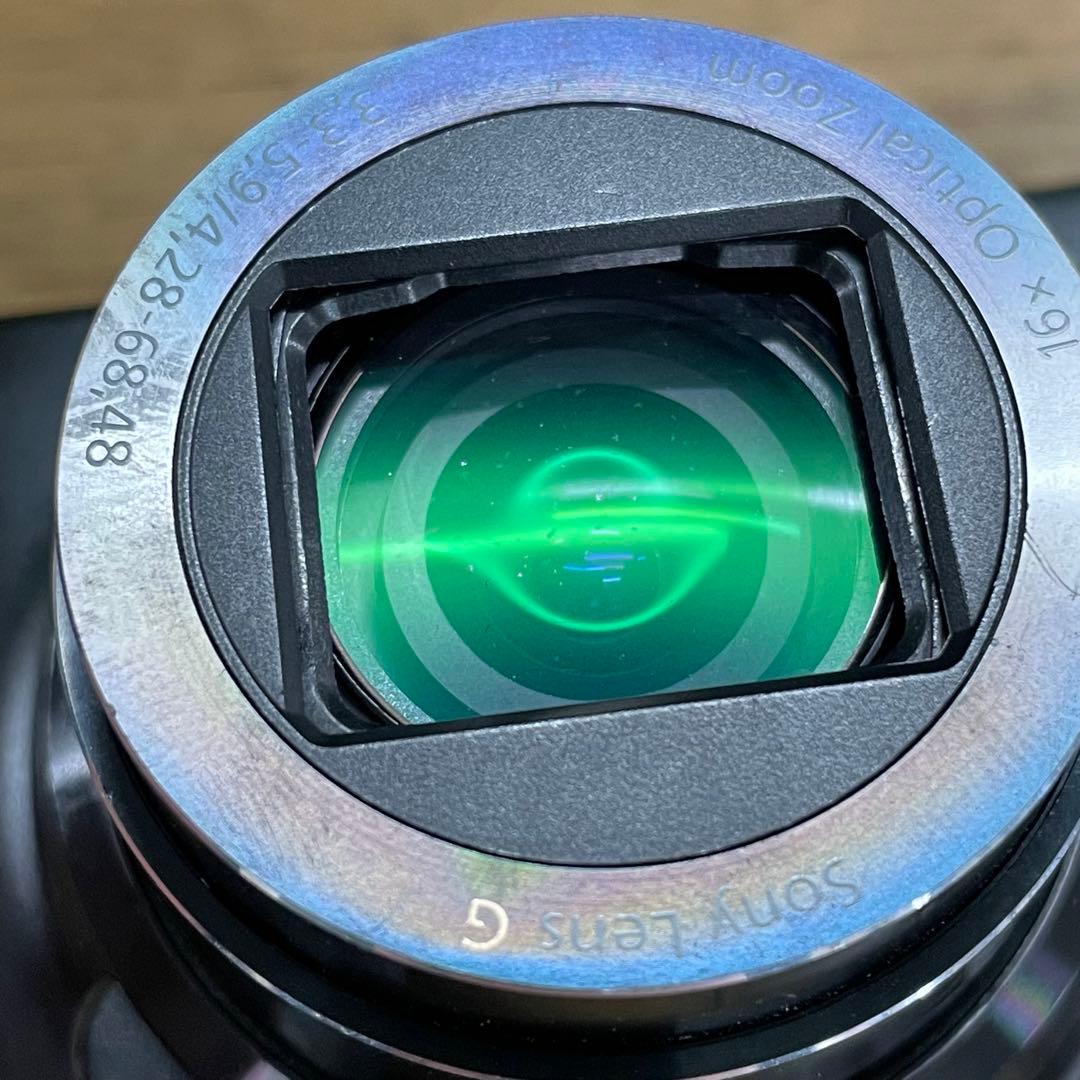 SONY CyberShot DSC-HX10V コンパクトデジタルカメラ