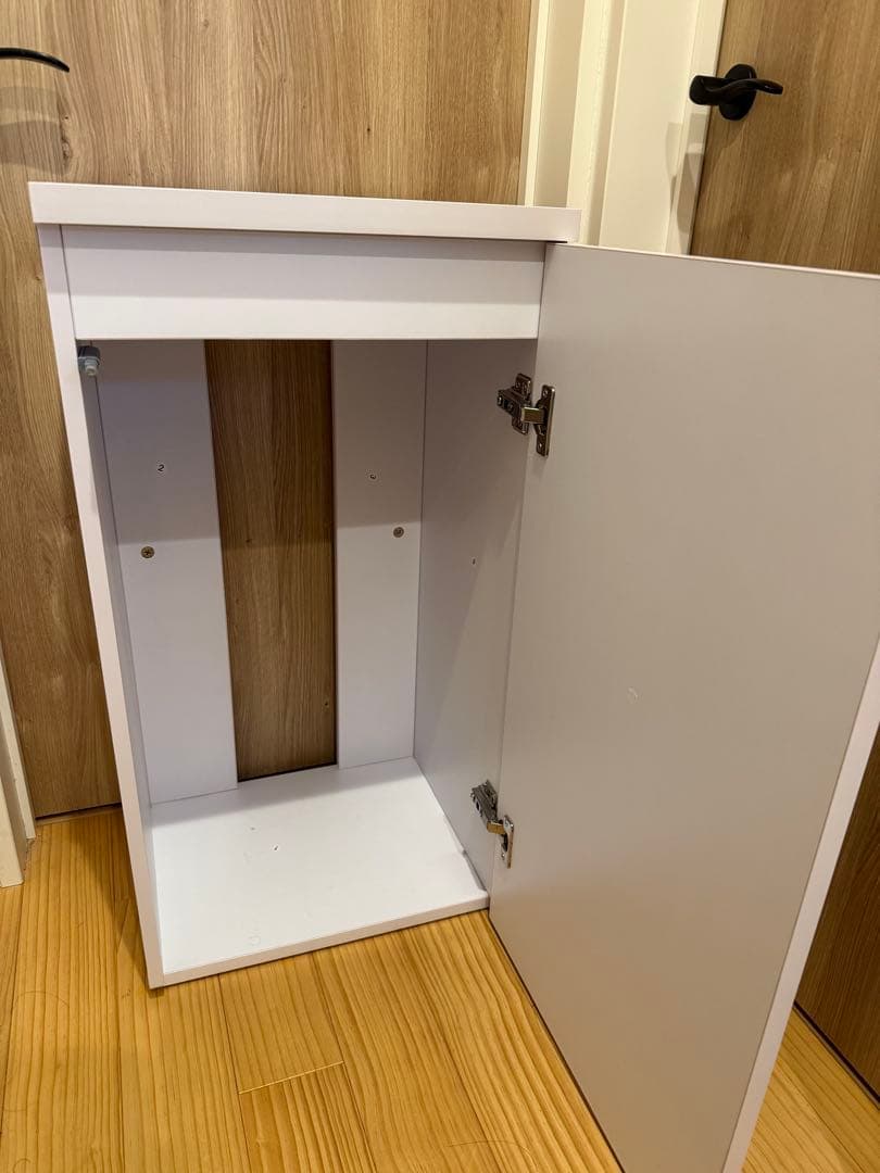 オルカ シェル2 キャビネット ホワイト