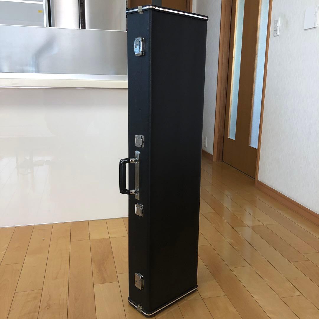 三味線 和楽器 弦楽器 ハード.ソフトケース.バチ他フルセット付き
