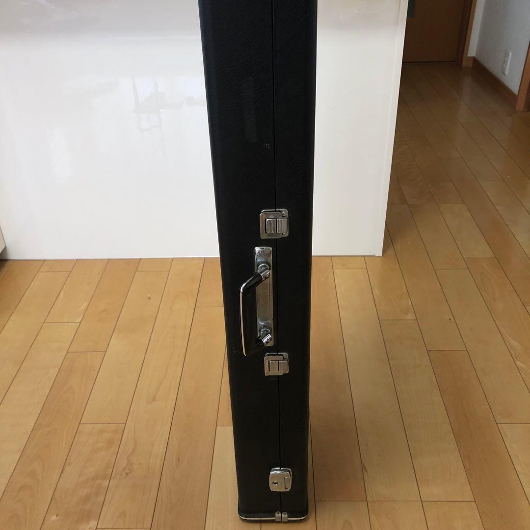 三味線 和楽器 弦楽器 ハード.ソフトケース.バチ他フルセット付き