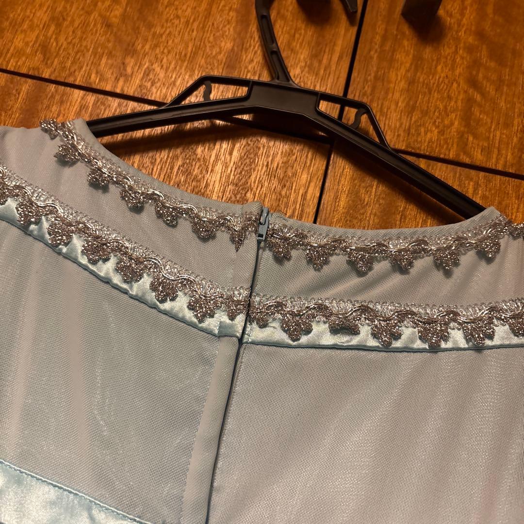 あ*は様 エルサ　ドレス　ビビディバビディブティック　120