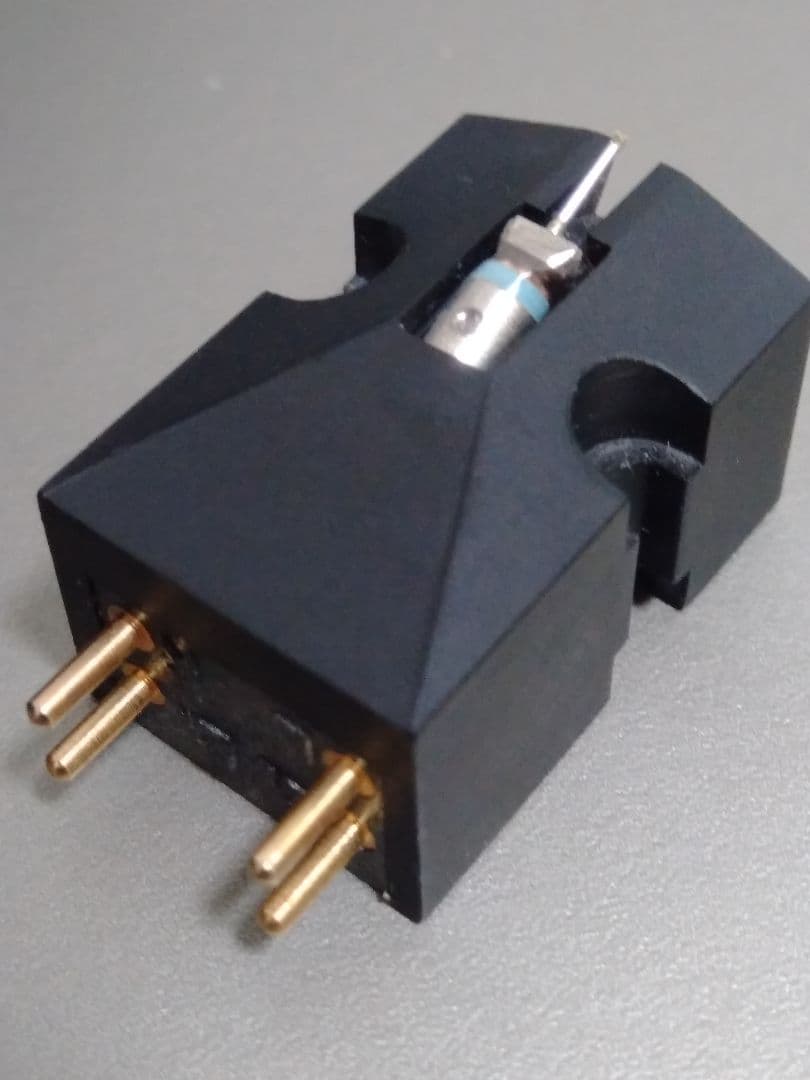 デノン MCカートリッジ DL-103 音質たいへん良好です