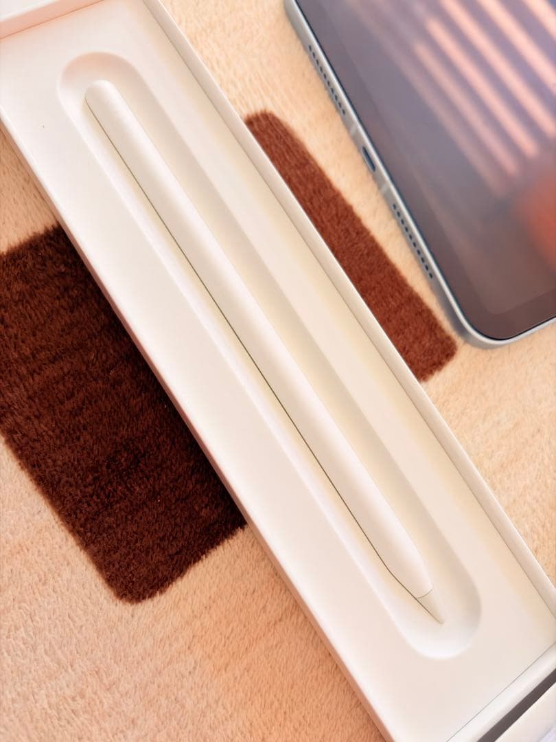 Apple iPad mini (A17 Pro) 128GB ブルー　おまけ