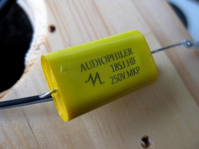 ２ウェイスピーカー　自作　ペア