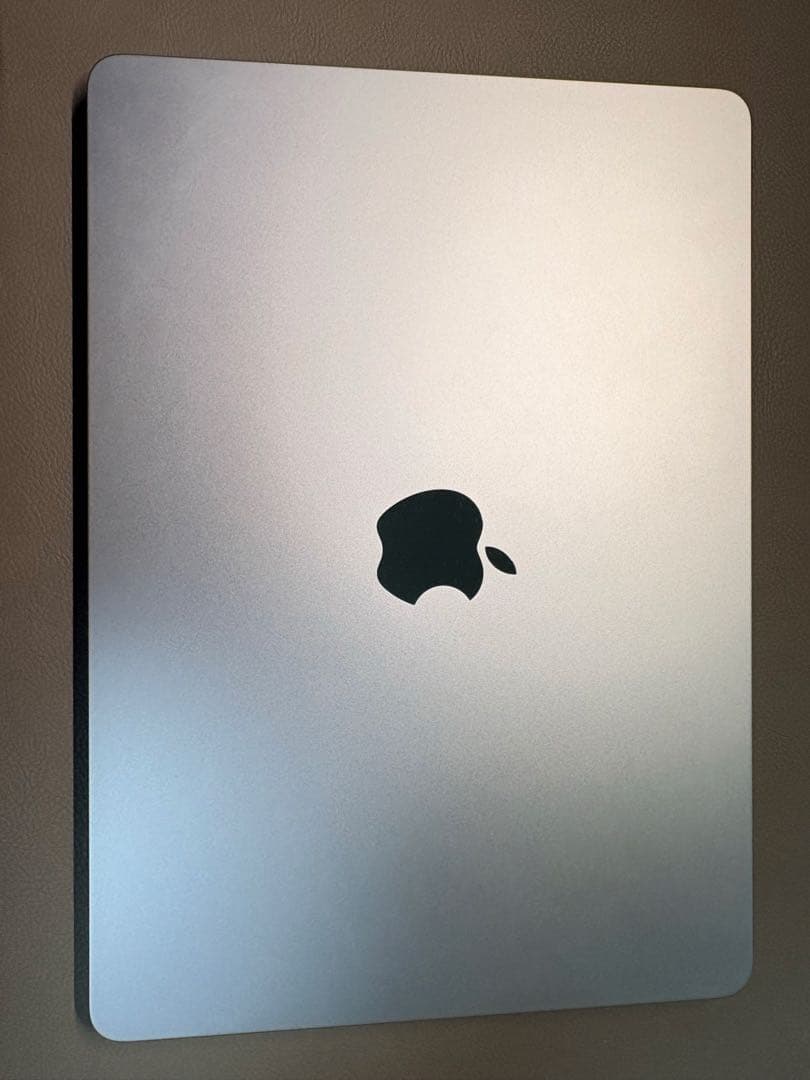 MacBook Air 13インチ M4 32GB 1TB スカイブルー　US