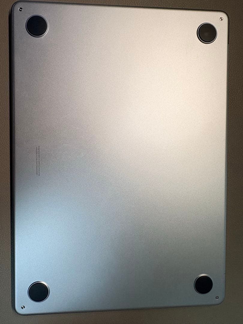 MacBook Air 13インチ M4 32GB 1TB スカイブルー　US