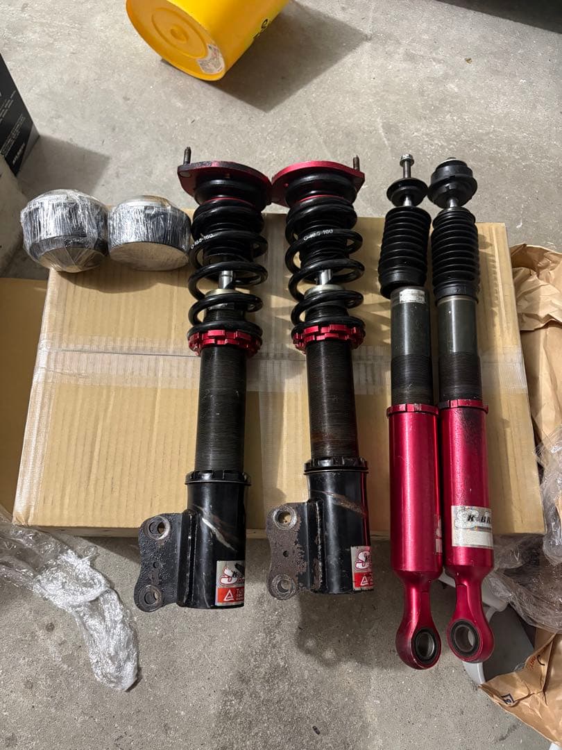 l175s la100s la600s la300s車高調　ケーブレ