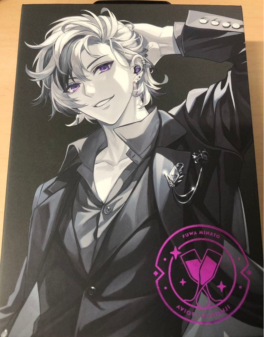 不破湊 AVIOT コラボワイヤレスイヤホン