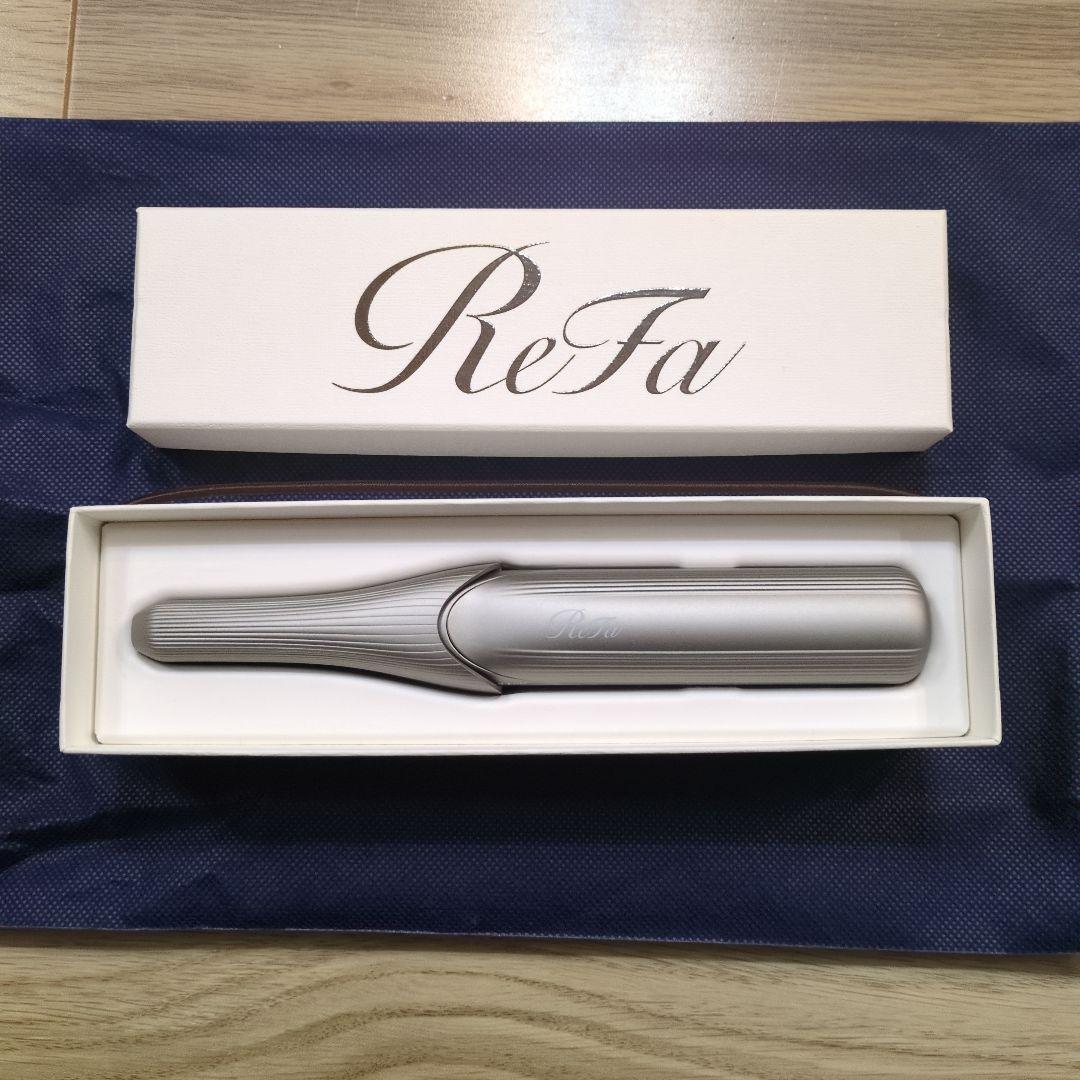 リファ　アイロン　ミニ　フィンガーアイロンST