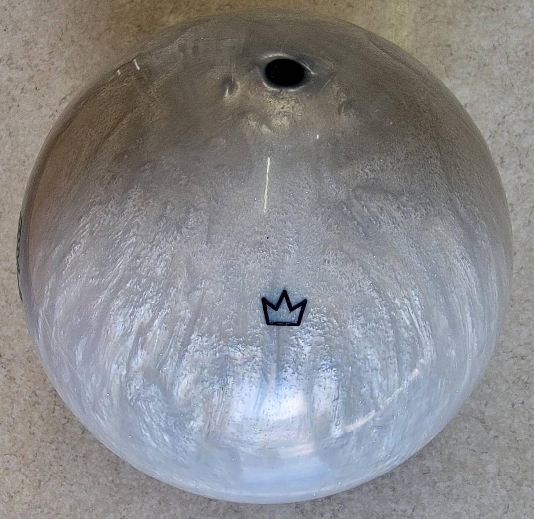 【最新！】❝アイボリーライノプロ❞　サンブリ　ボウリング　１5ポンド