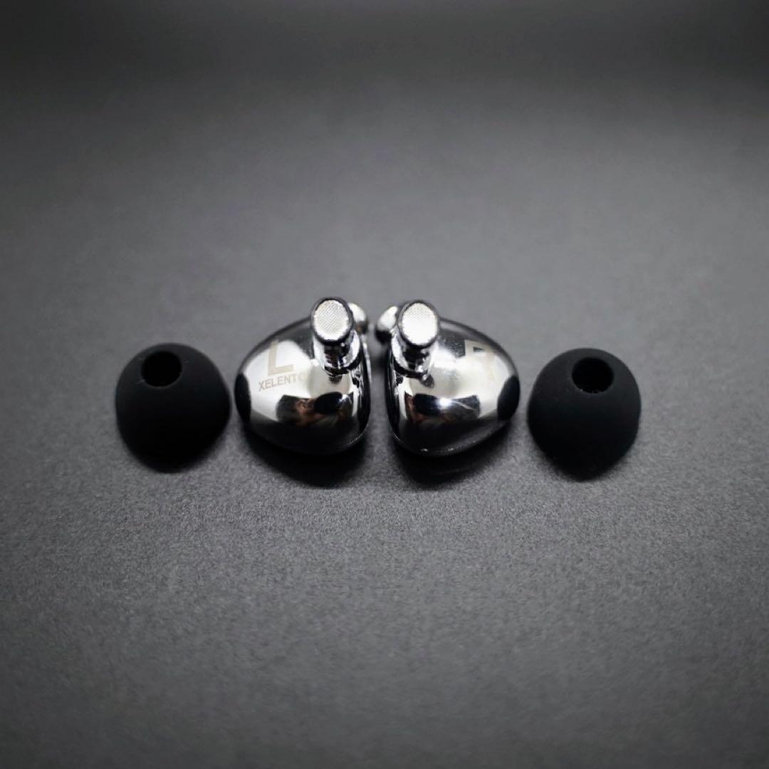 【極上の音響体験と快適性】XELENTO 第1世代 DIYエディション 光沢仕上