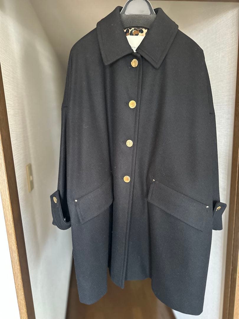 【未使用】マッキントッシュ ハンビー レオパード 4