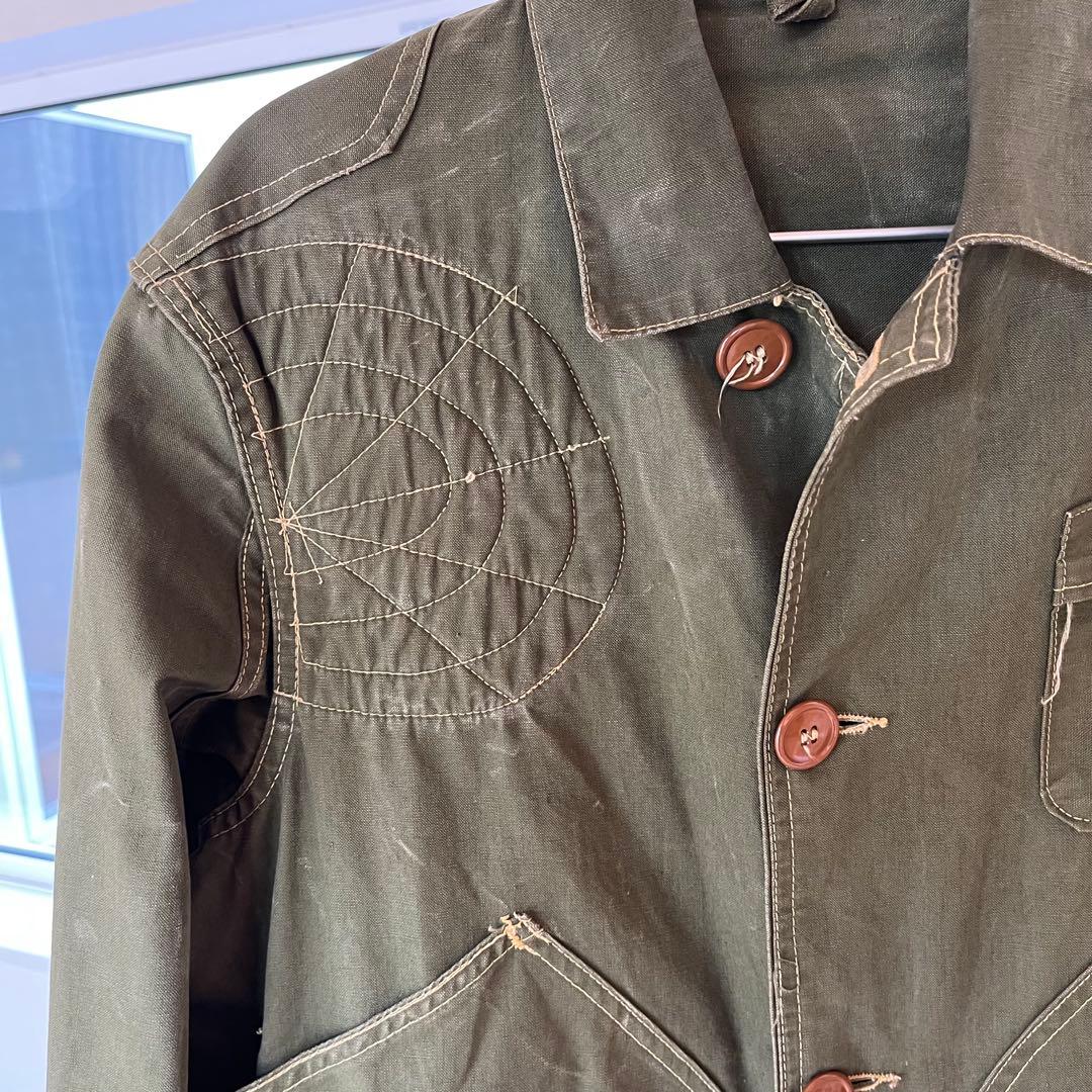 FIELD MASTER ハンティングジャケット（SEARS ROEBUCK）