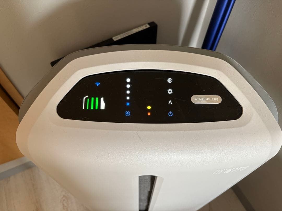 Amway アトモスフィア スカイ 空気清浄機 2021年製　取扱説明書付属