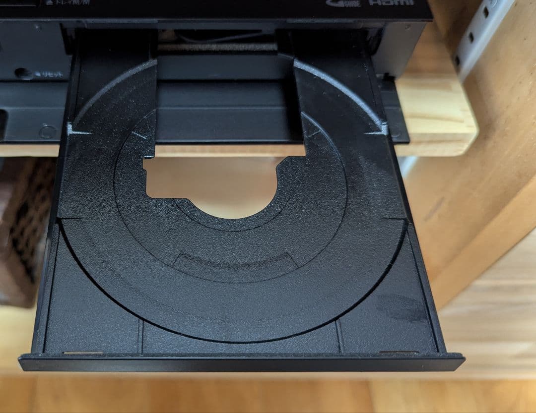 【即購入可】SHARP AQUOSブルーレイ 2B-C05BW1