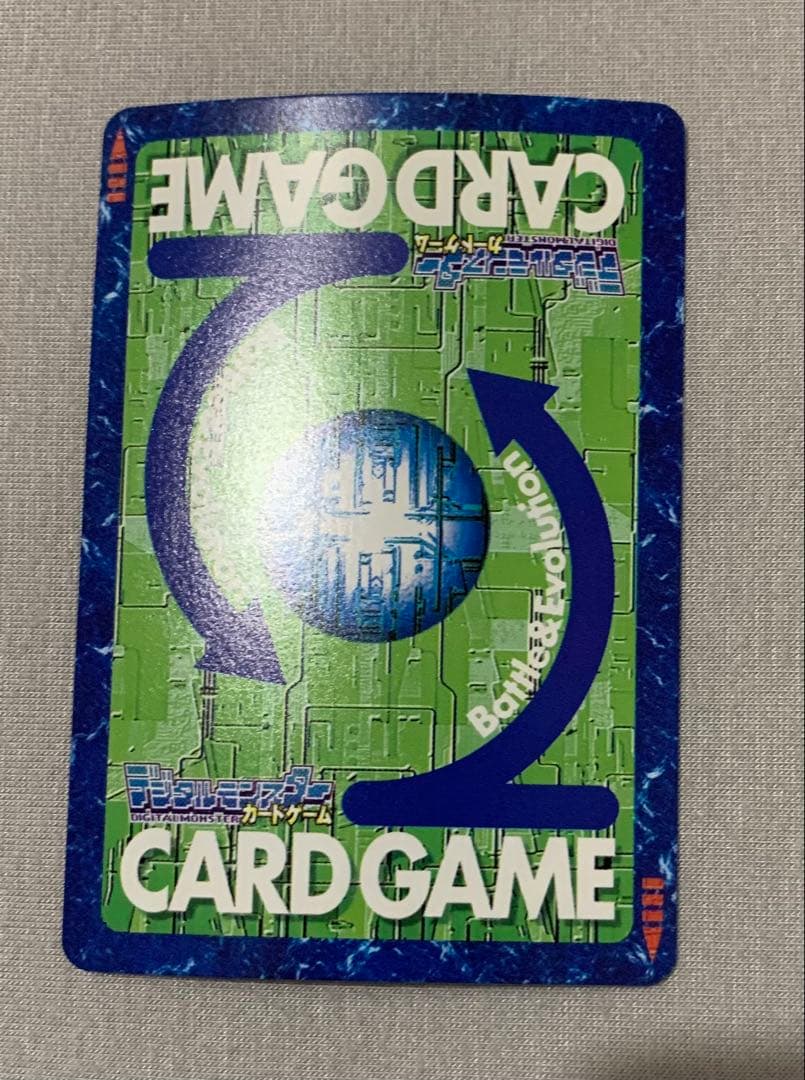 旧デジモンカード　スサノオモンBo-864 旧デジカ