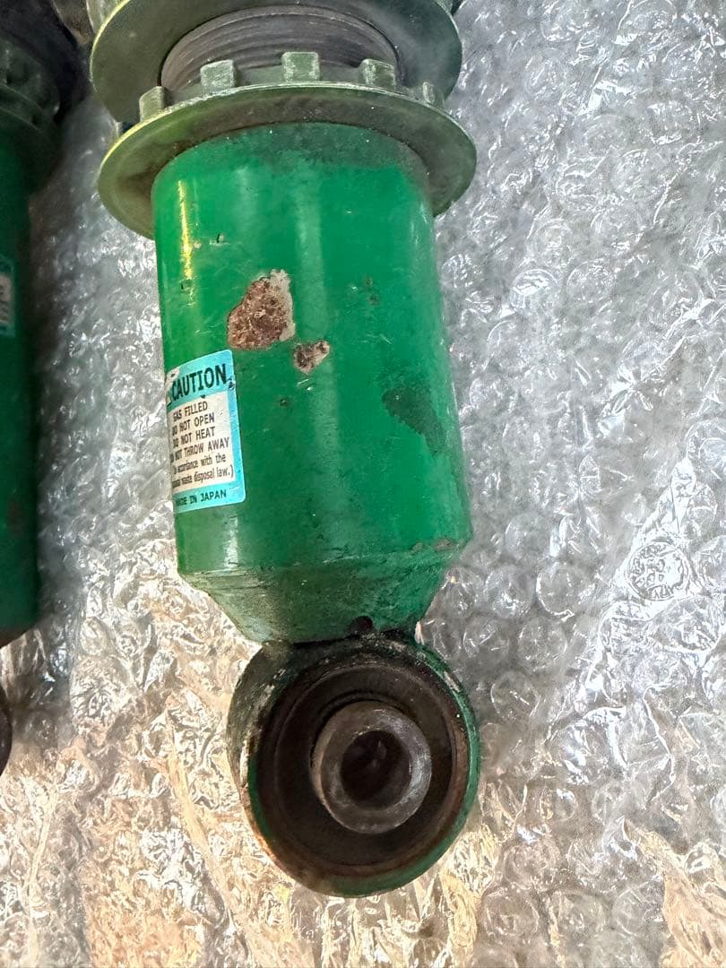 naロードスター　車高調　TEIN